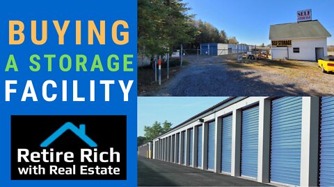 Buying a Storage Facility