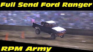 Custom Built Ford Ranger Tough Truck Fast Lap