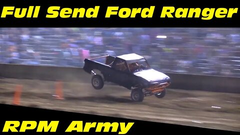 Custom Built Ford Ranger Tough Truck Fast Lap