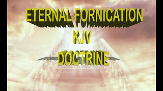 Eternal Fornication (saints are flesh and will fornicate in the resurrection) #fornication #heaven