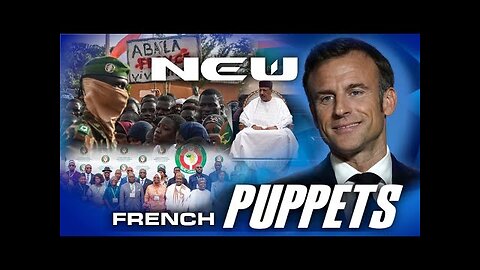 France Controlling Africa || Niger Kicked Out Of ECOWAS For Defying French Orders