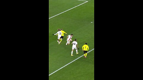 Nice goal