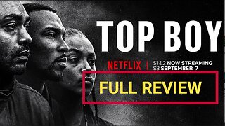 Top Boy Season 3 - Final Season Overall Review