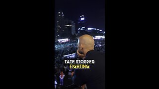 Why Tate stopped fighting…. #champion #success #winning #millionaire #cobra