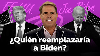 ¿Quién reemplazaría a Biden?