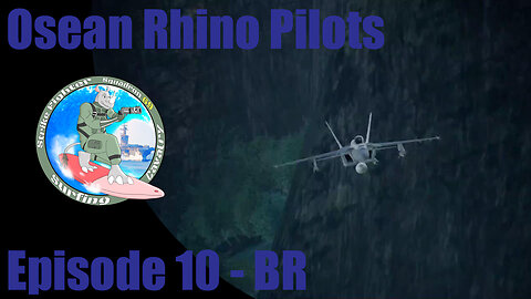 Osean Rhino Pilots - Episode 10 - Shiro Attack (BR)