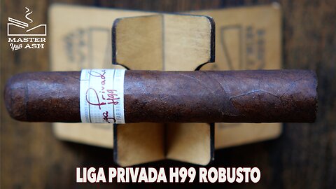 Drew Estate Liga Privada H99 Robusto Cigar Review