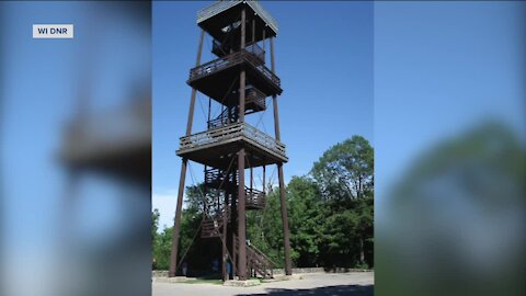 Accessible Eagle Tower is Door County’s hottest new attraction