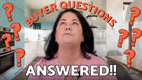 ❓❓ HOME BUYER Q&A | Your Questions Answered! 💥 Living in Tampa Bay