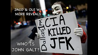 JACO & OLE Exposing crime families, secret military SPEC OPS, Vax programs, SEX EXTORTION, MK ULTRA