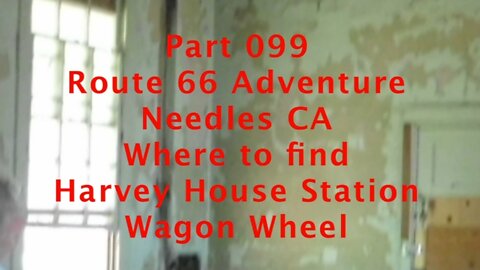 E25 0003 Needles on Route 66 99