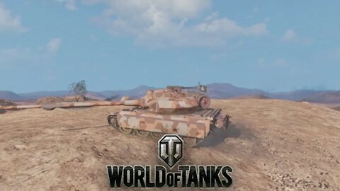 Trinity Mark II Mercenaries Tank | World of Tanks Cinematic Replay