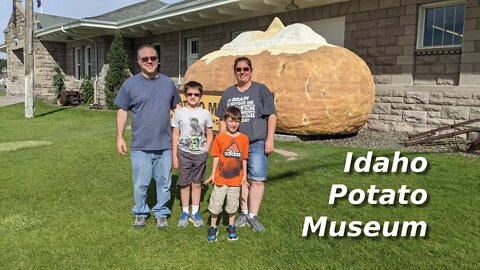 Idaho Potato Museum