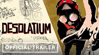 Desolatium - Official Release Date Announcement Trailer
