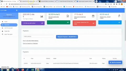 Gagner nouvelle crypto wheel ella gratuit ether trust wallet retrait crypto ethereum