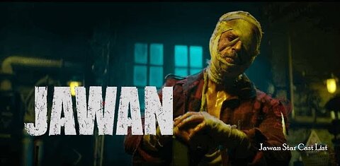 Jawan | Official Hindi Trailer | Shah Rukh Khan | Atlee | Nayanthara | Vijay S | Deepika P | Anirudh