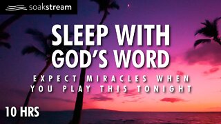 EXPECT MIRACLES IN HIS PRESENCE! The Peace of Heaven With God's Word!