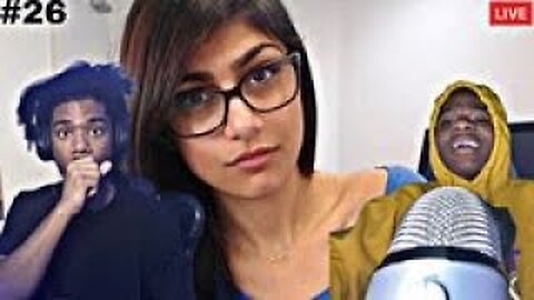 Mia Khalifa.....