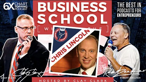 Business | Chris Lincoln, Clay Clark Team Up with Dr. Zoellner and Matt Kline to Teach