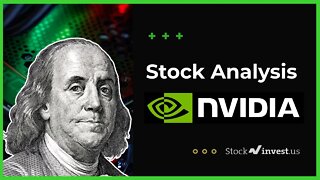 Should You Buy NVDA Stock? (August 23rd, 2021)