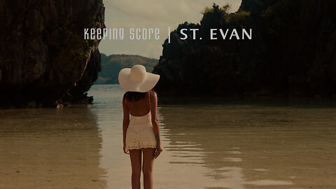 “Keeping Score” by St. Evan