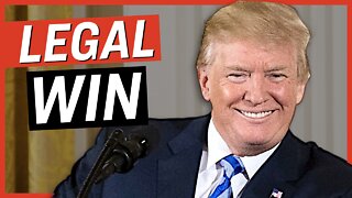 Trump Emerges Victorious in Vicious Lawsuit, Wins in Federal Court