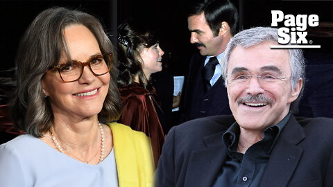 Sally Field exposes ex Burt Reynolds as 'worst' on-screen kisser: 'A lot of drooling'