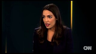 AOC: My Life Has Been In Danger Ever Since I Won My Primary