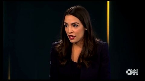 AOC: My Life Has Been In Danger Ever Since I Won My Primary