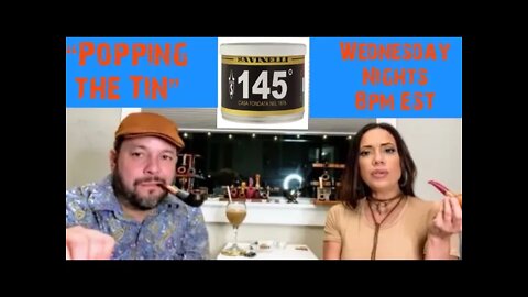 “Popping” the Tin: Savinelli 145th Anniversary Blend YTPC Tobacco Review