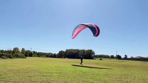 kiting control even with rotor