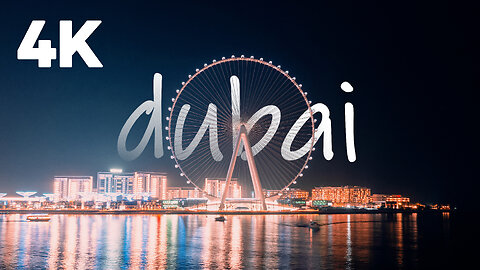 Cinematic Dubai & Abu Dhabi Travel Reel