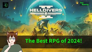 The Best RPG of 2024!