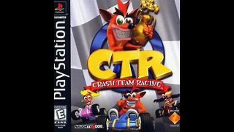 Crash Team Rancing episodio final PT-BR