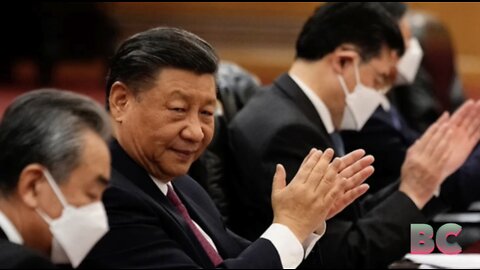 As Xi Befriends World Leaders, He Hardens His Stance on America