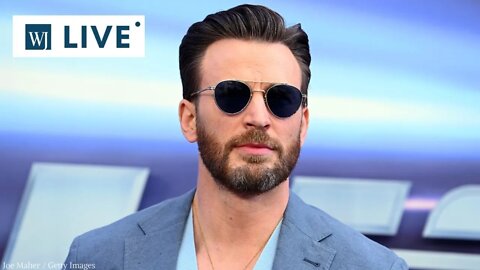 Chris Evans Speaks Out on the New 'Lightyear' Movie