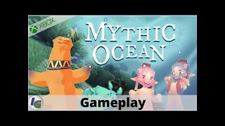 Mythic Ocean Gameplay on Xbox