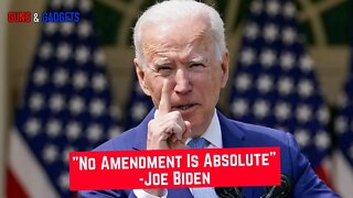 Governors React To Biden's Unconstitutional Gun Control Plans