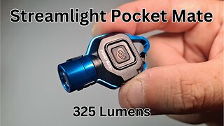 Streamlight Pocket Mate EDC light