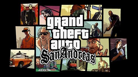 GTA: San Andreas #6