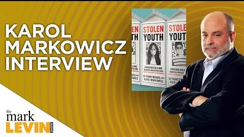 Mark Interviews Karol Markowicz