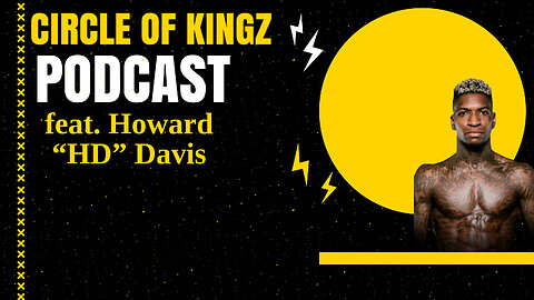Howard Davis Talks About Up and Coming Fight , BKFC & The Future Of Bare Knuckle Boxing
