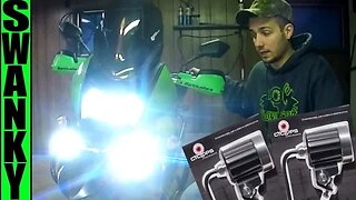 Cyclops B15 LED Auxiliary Light Review