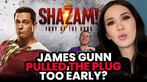 Critics SLAM UNWOKE Shazam: Fury Of The Gods? REVIEW