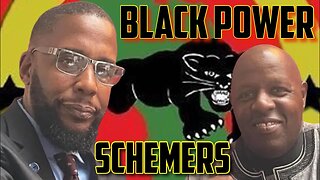 Malik Zulu Shabazz & Najee Muhammad EXPOSED; Malik quits New Black Panther Party after being Exposed