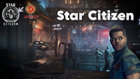 🔴 LIVE - Star Citizen [ Tuesday - Prospector Mining with Dan Bongino ]