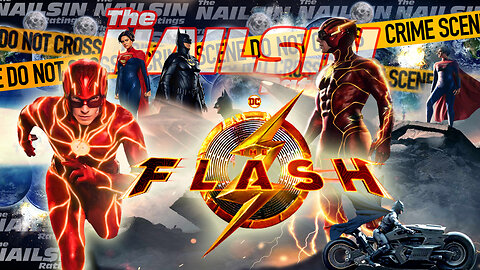 The Nailsin Ratings:The FLASH