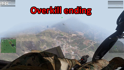 ARMA 3 | defensive with offensive aircraft |2 2 23 |with Badger squad| VOD|