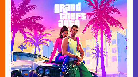 🚗🚓💨GTA 6 Trailer 1 (Grand Theft Auto VI, First Trailer)