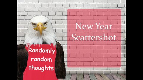 New Year Scattershot